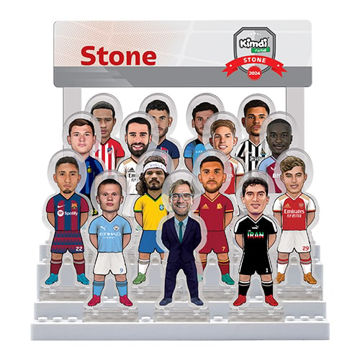 تیم محبوب من  استون (Stone) - سال 2024