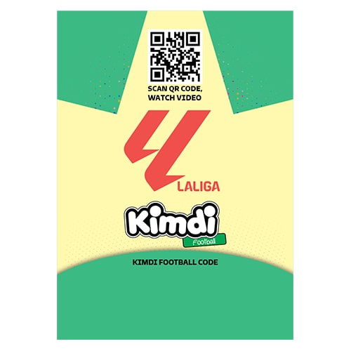 کارت فوتبالی کیمدی دنی آلوز سری پریمیوم لالیگا - 2024