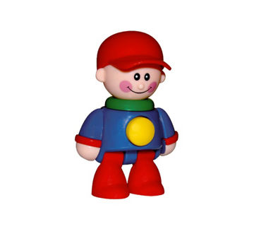 عروسک کیمدو پسر کلاه قرمز