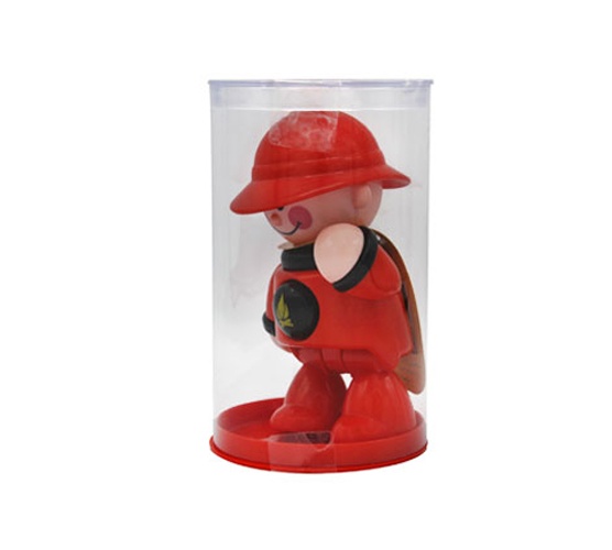 عروسک کیمدو آتشنشان