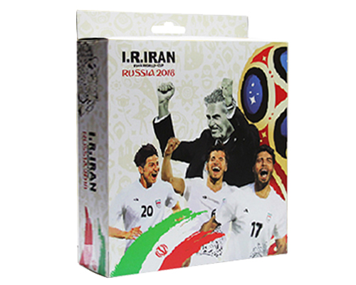 تیم محبوب من ایران جام جهانی 2018