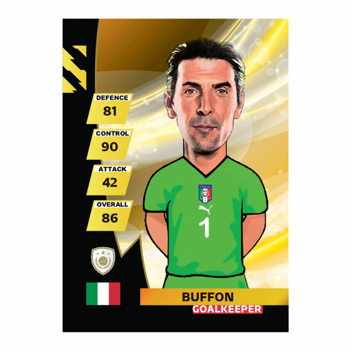 کارت سری Advance 2023 بازیکن Buffon