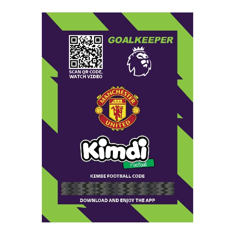 کارت سری Basic 2023 بازیکن David De gea