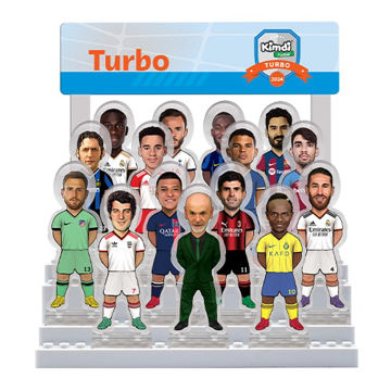 تیم محبوب من  توربو (Turbo) - سال 2024