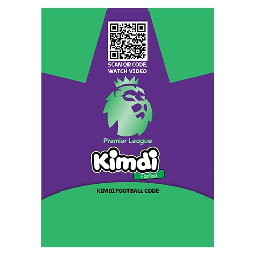 کارت فوتبالی کیمدی کلود ماکلله سری پریمیوم لیگ برتر  - 2024