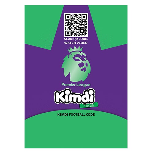 کارت فوتبالی کیمدی دیدیه دروگبا سری پریمیوم لیگ برتر  - 2024