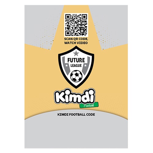 کارت فوتبالی کیمدی ادوآردو کاماوینگا سری پریمیوم ستارگان آینده - 2024