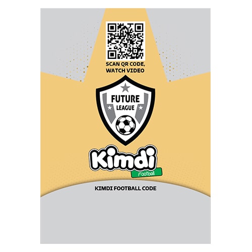 کارت فوتبالی کیمدی تئو هرناندز سری پریمیوم ستارگان آینده - 2024