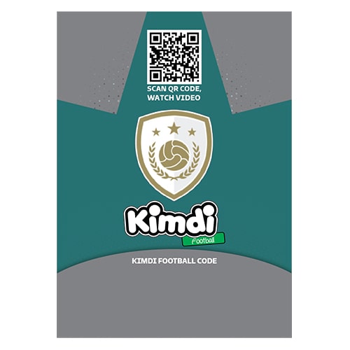 کارت فوتبالی کیمدی رونالدو لیما سری پریمیوم توپ طلا - 2024