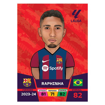 کارت فوتبال کیمدی رافینیا 2024 - سری بیسیک