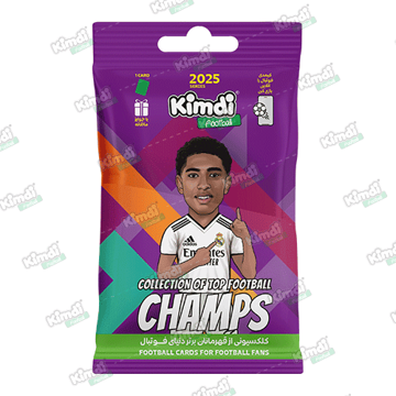 بسته کیمدی فوتبال 2025 - Champs